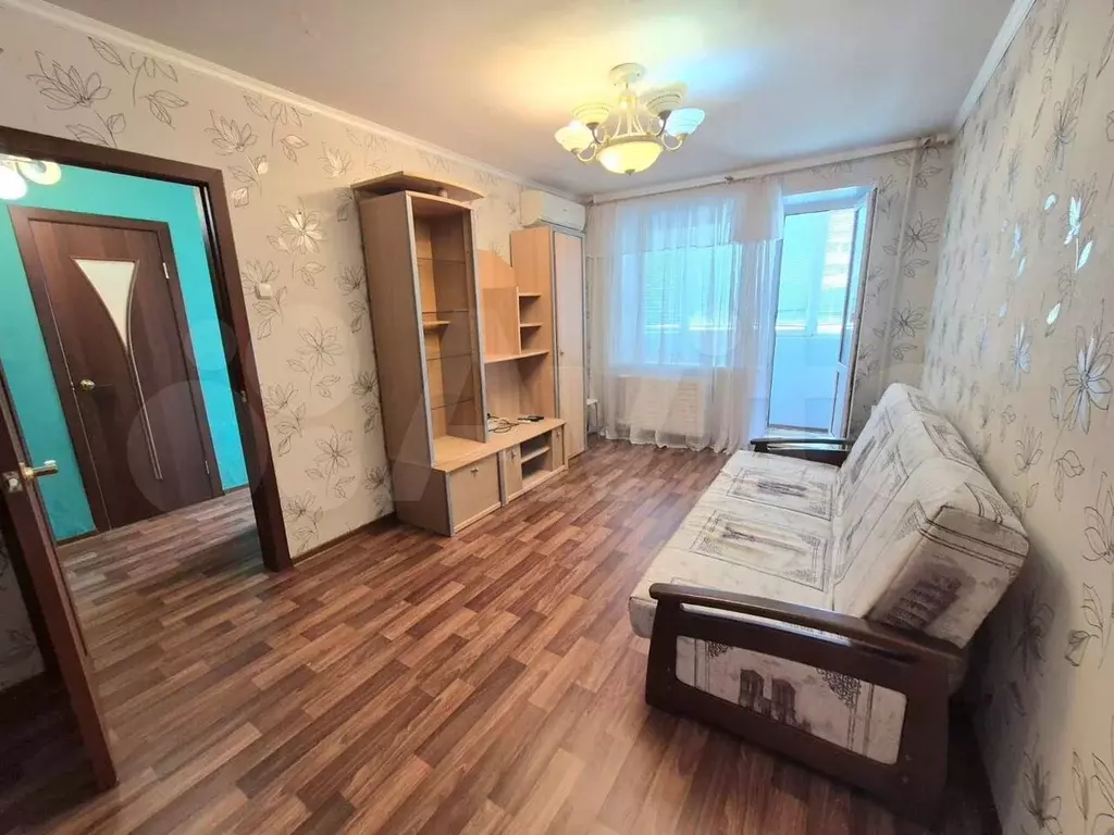 1-к. квартира, 36 м, 5/9 эт. - Фото 1