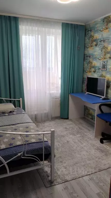 2-к кв. Пермский край, Пермь ул. Вильямса, 51А (44.0 м) - Фото 2