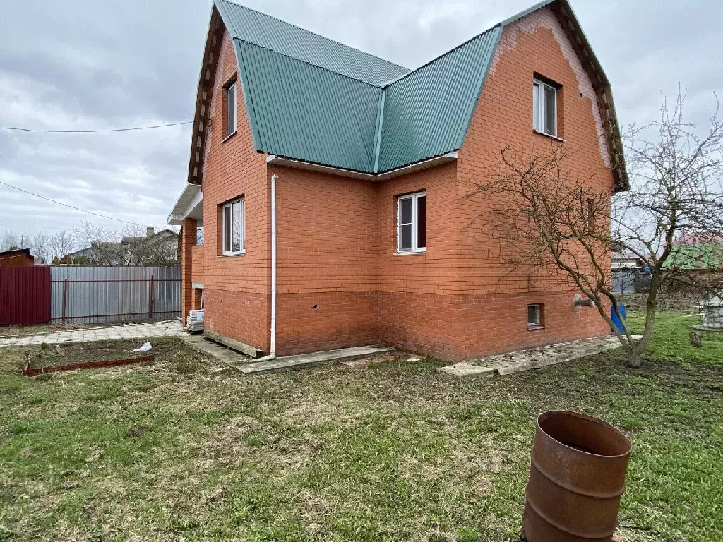 Продается дом в д. Кузнецово - Фото 1