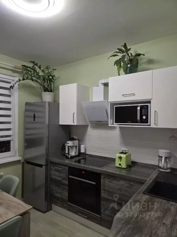 1-к кв. Санкт-Петербург дор. Муринская, 51к1 (32.8 м) - Фото 1