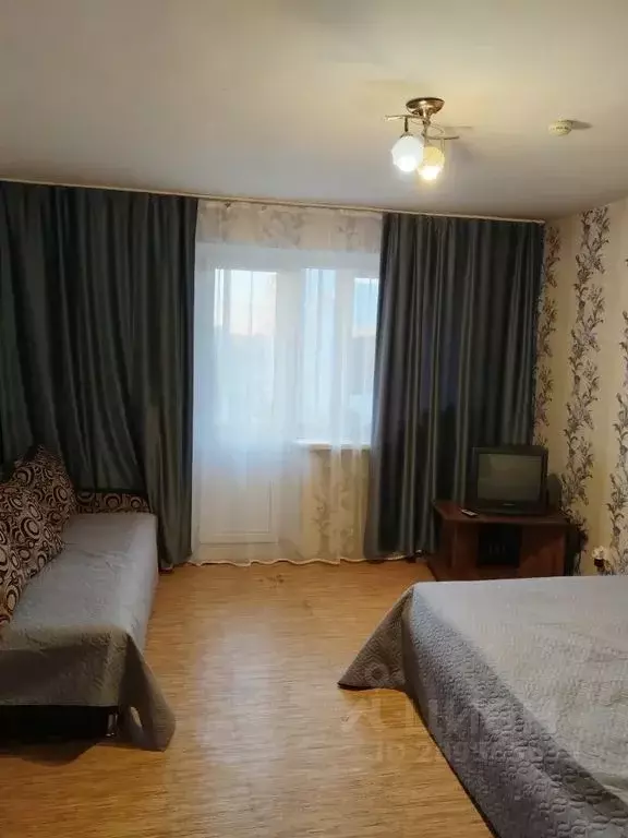 1-к кв. Иркутская область, Иркутск Байкальская ул., 216А/4 (42.0 м) - Фото 1