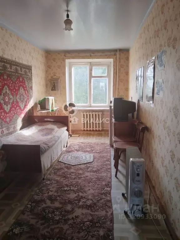 2-к кв. Владимирская область, Ковров Муромская ул., 27 (43.1 м) - Фото 1