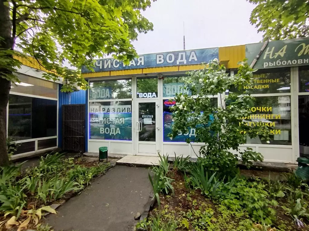 Торговая площадь в Ростовская область, Таганрог ш. Николаевское, 6Е ... - Фото 2