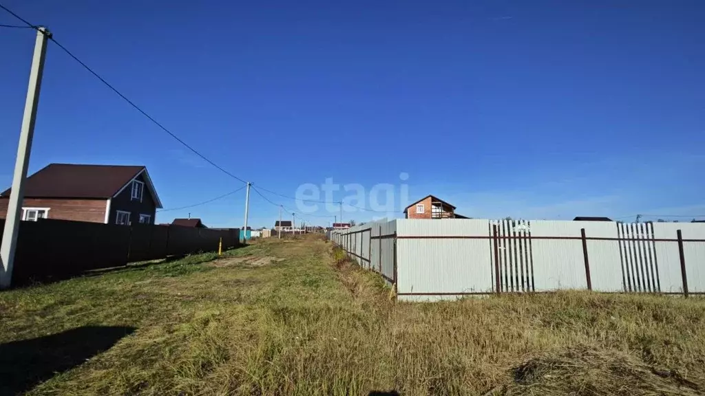 Участок в Нижегородская область, Богородский район, д. Инютино ул. ... - Фото 1