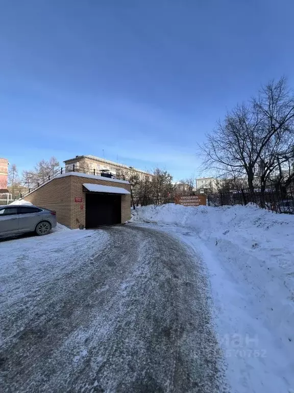Гараж в Новосибирская область, Новосибирск Красный просп., 62 (16 м) - Фото 0