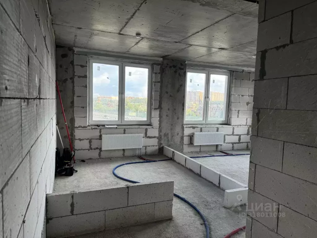 2-к кв. Москва Внуковское поселение, ул. Анны Ахматовой, 11к3 (42.0 м) - Фото 1