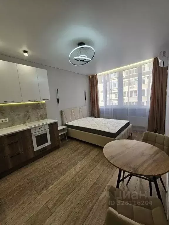 Студия Ростовская область, Ростов-на-Дону ул. Нансена, 103/1/3 (25.0 ... - Фото 2