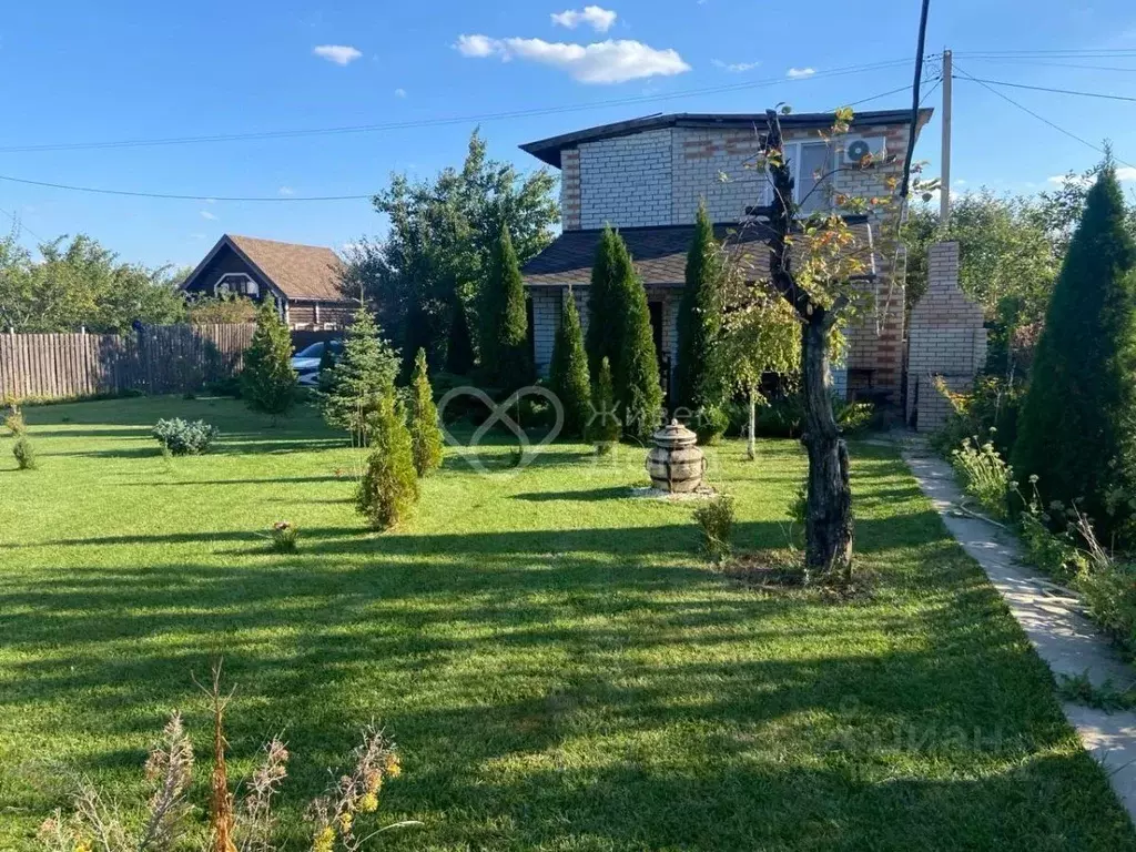 Дом в Волгоградская область, Волгоград Чайка СНТ, ул. Ореховая (72 м) - Фото 1