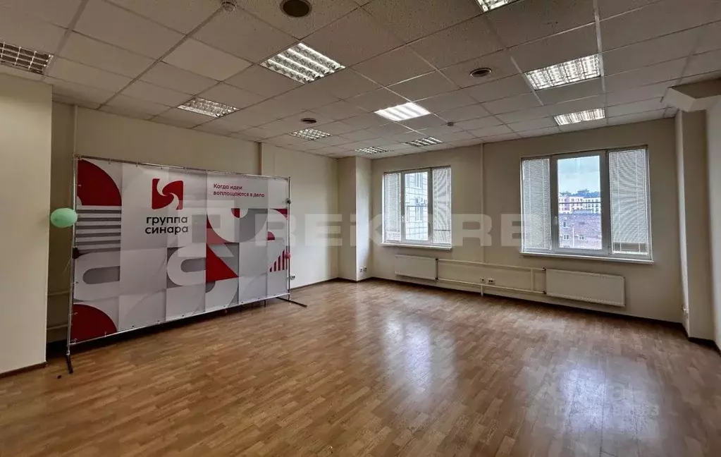 Офис в Санкт-Петербург ул. Ивана Черных, 31-33Б (207 м) - Фото 1