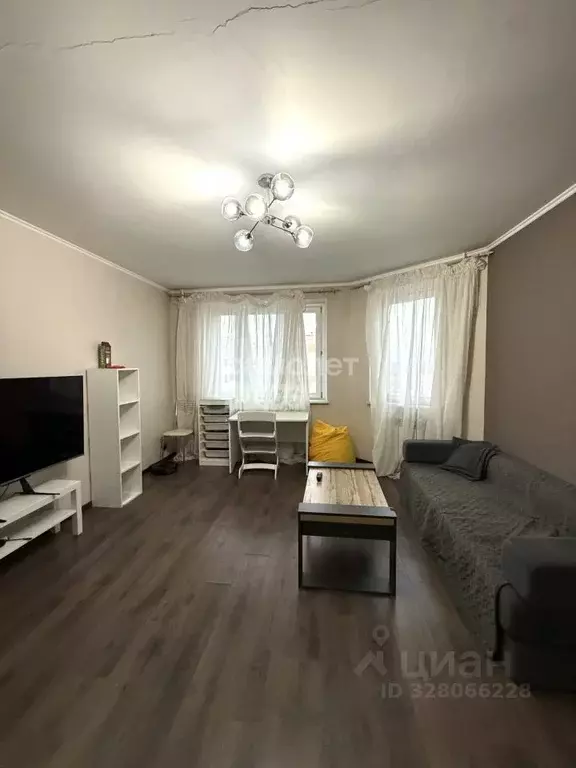 2-к кв. Московская область, Солнечногорск Рекинцо-2 мкр, ул. ... - Фото 1