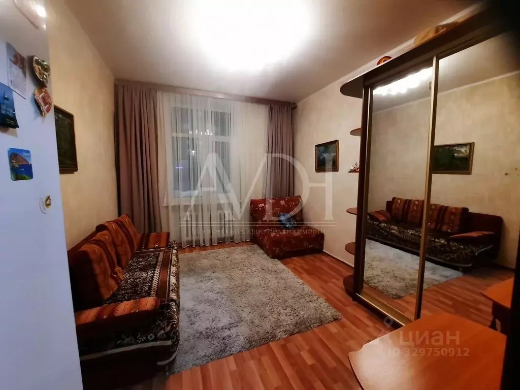 Комната Москва Ботаническая ул., 15 (13.8 м) - Фото 1