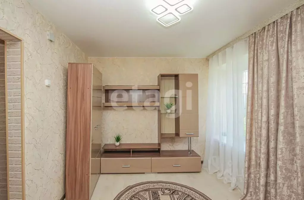 1-к кв. Бурятия, Улан-Удэ Заречный мкр, ул. Учебная, 1 (25.8 м) - Фото 1