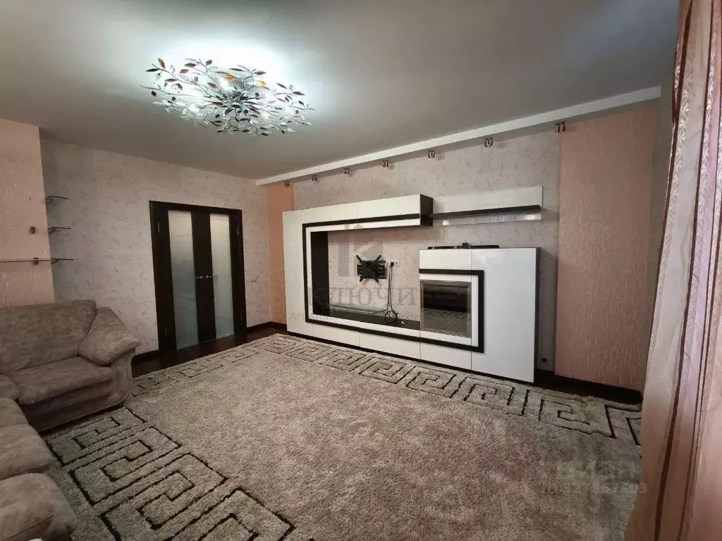 3-к кв. Белгородская область, Белгород ул. Костюкова, 36в (102.0 м) - Фото 2