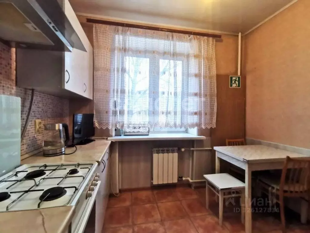 1-к кв. Москва Никитинская ул., 37 (34.9 м) - Фото 2