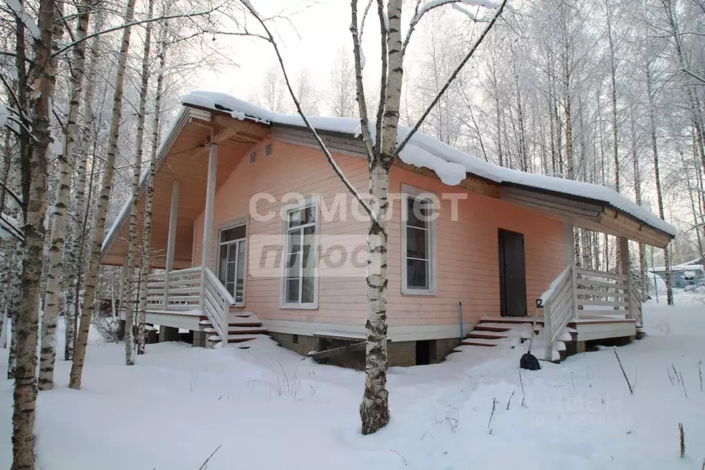 Дом в Ярославская область, Переславль-Залесский муниципальный округ, ... - Фото 2