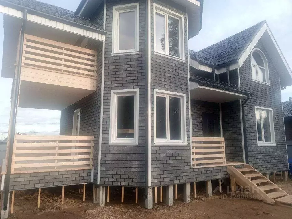 Коттедж, 110 м - Фото 1