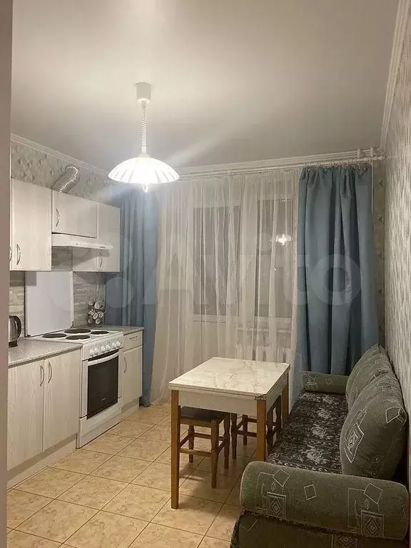 1-к. квартира, 37 м, 9/16 эт. - Фото 1