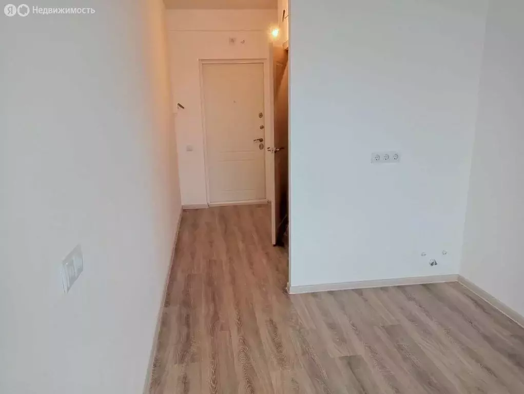 Квартира-студия: Тверь, Медовая улица, 9к4 (21 м) - Фото 2