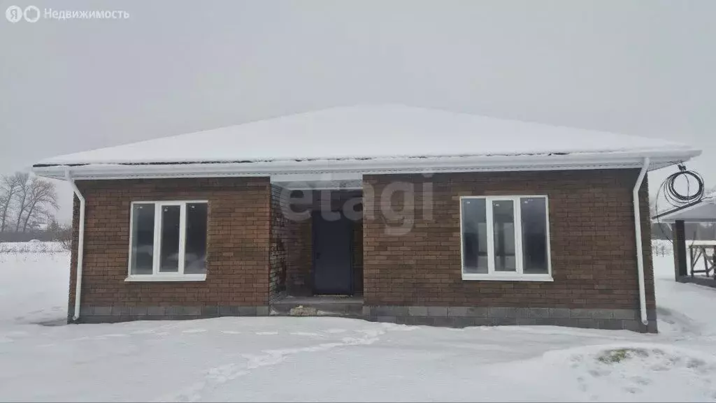 Дом в село Лапыгино, 1-й Липовый переулок (120.5 м) - Фото 2