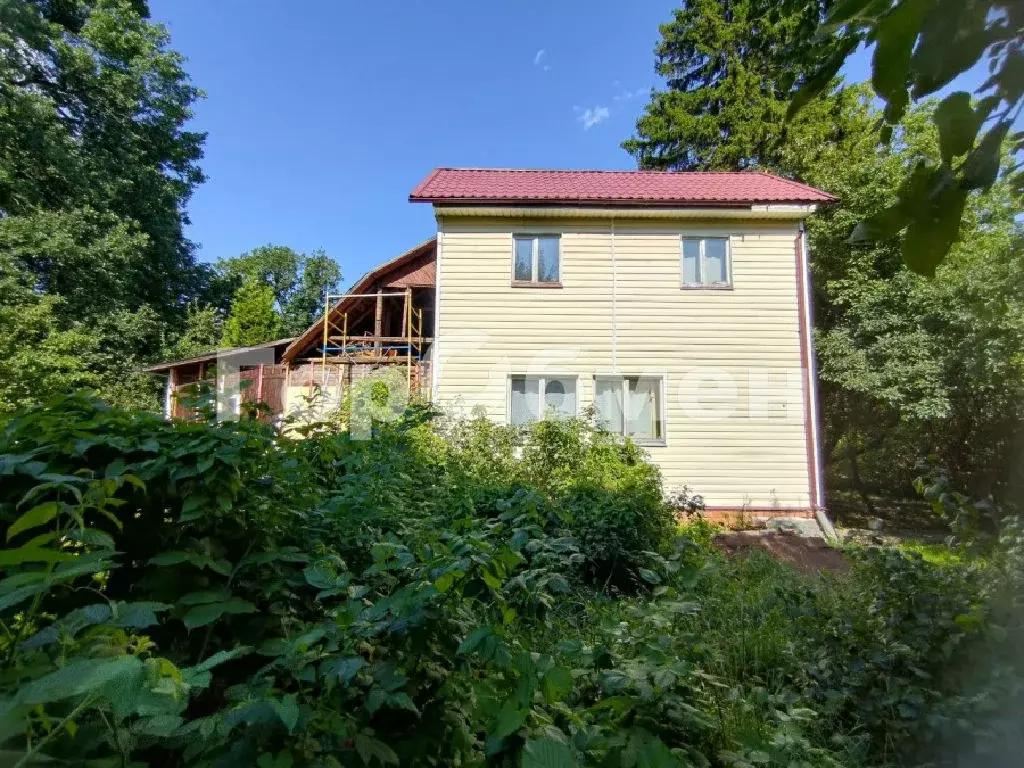 Продается дом в пгт Лесной Городок - Фото 2