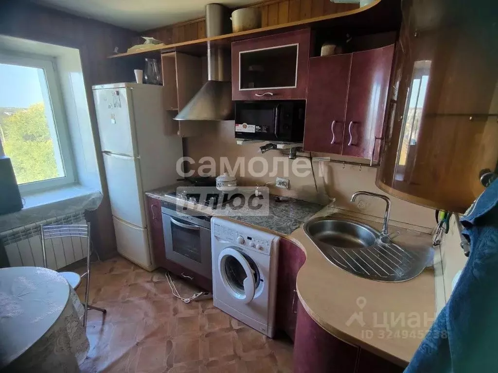 3-к кв. Липецкая область, Липецк ул. Гагарина, 104 (70.0 м) - Фото 1