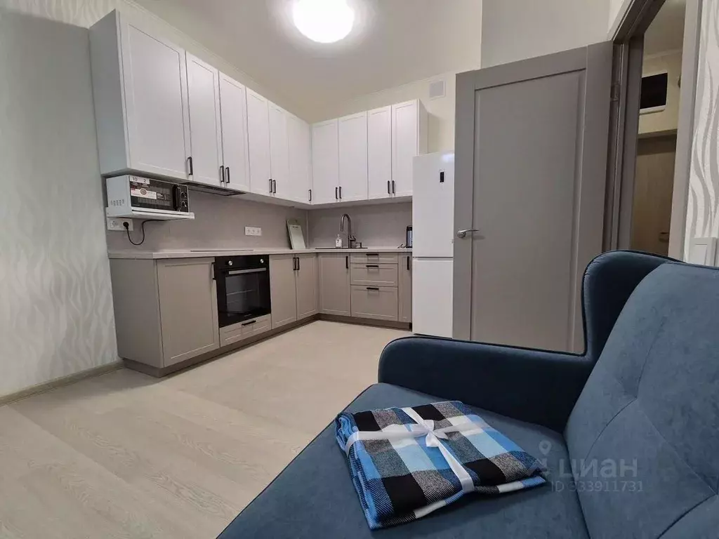 2-к кв. Москва Сельскохозяйственная ул., 39 (40.0 м) - Фото 1