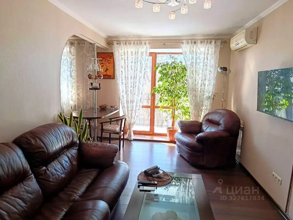 3-к кв. Самарская область, Тольятти ул. Карла Маркса, 53 (53.5 м) - Фото 2