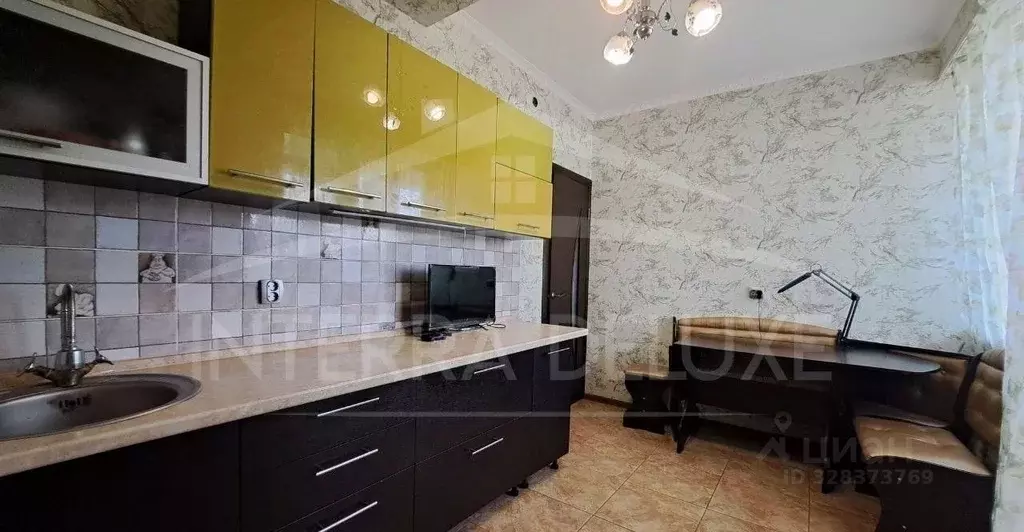 1-к кв. Севастополь ул. Челнокова, 29к3 (33.1 м) - Фото 2