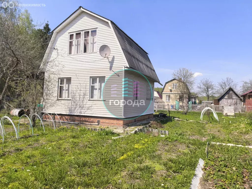 Дом в Московская область, городской округ Ступино, СНТ ... - Фото 2