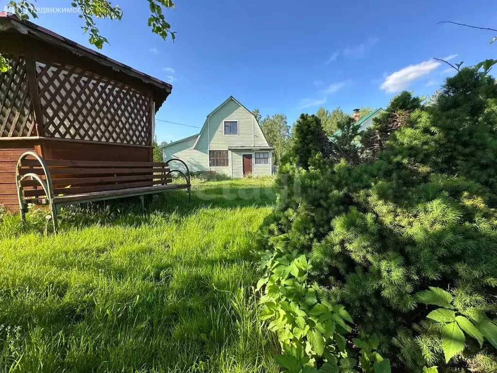 Дом в село Осташово, СНТ Лесное (73.3 м) - Фото 1