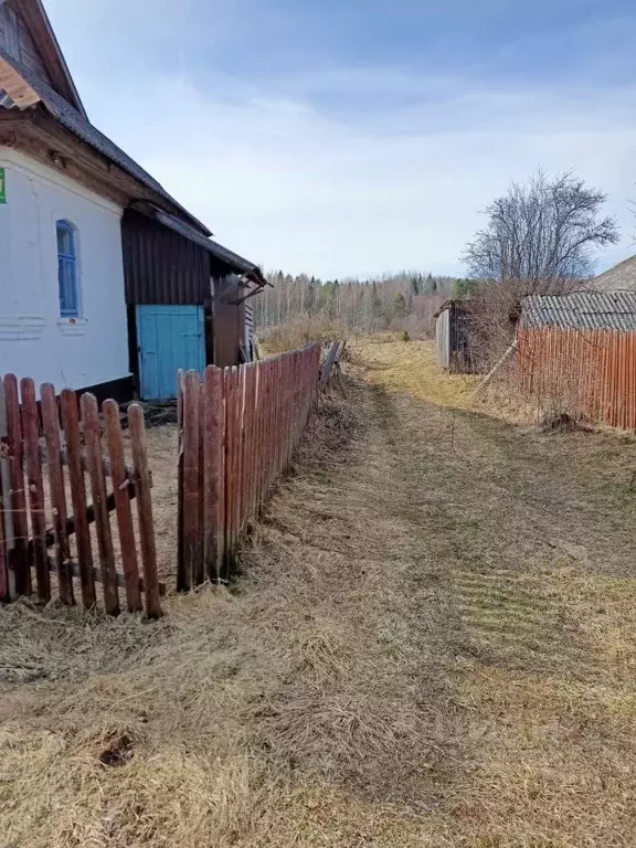 Помещение свободного назначения в Тверская область, Фировский ... - Фото 1