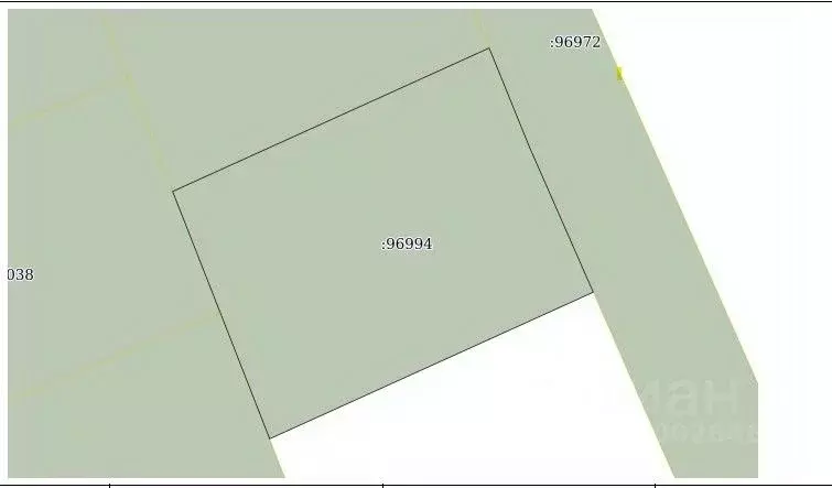 Участок в Ленинградская область, Всеволожский район, Лесколовское ... - Фото 1