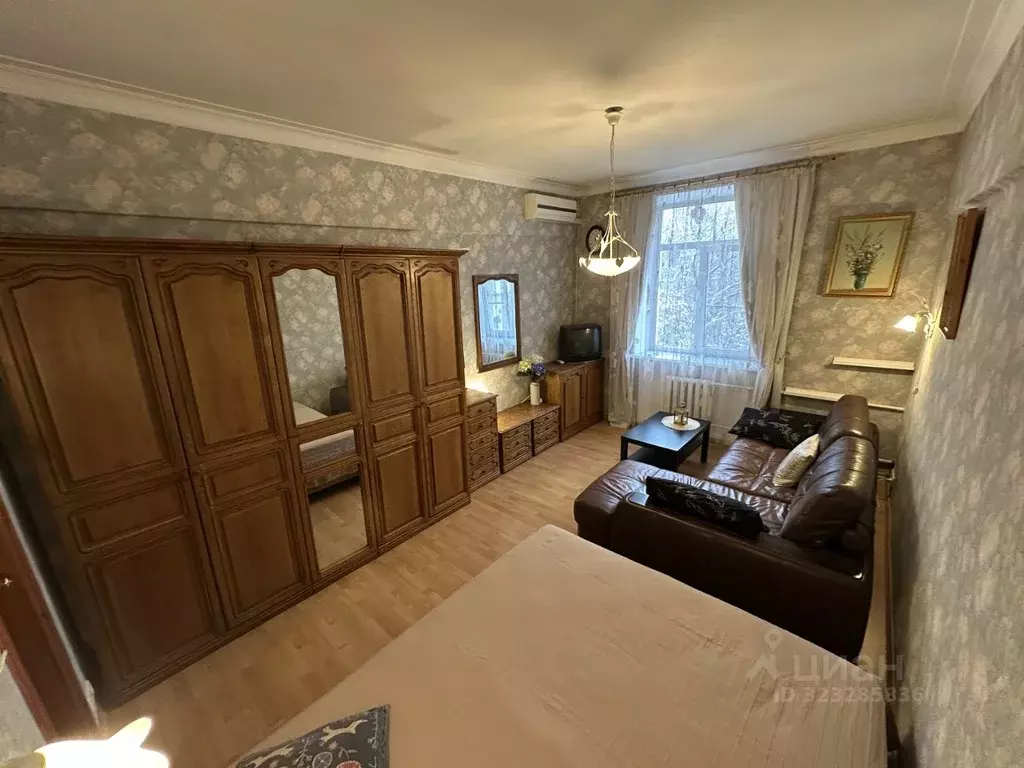 2-к кв. Москва Кубанская ул., 18/1 (67.6 м) - Фото 2