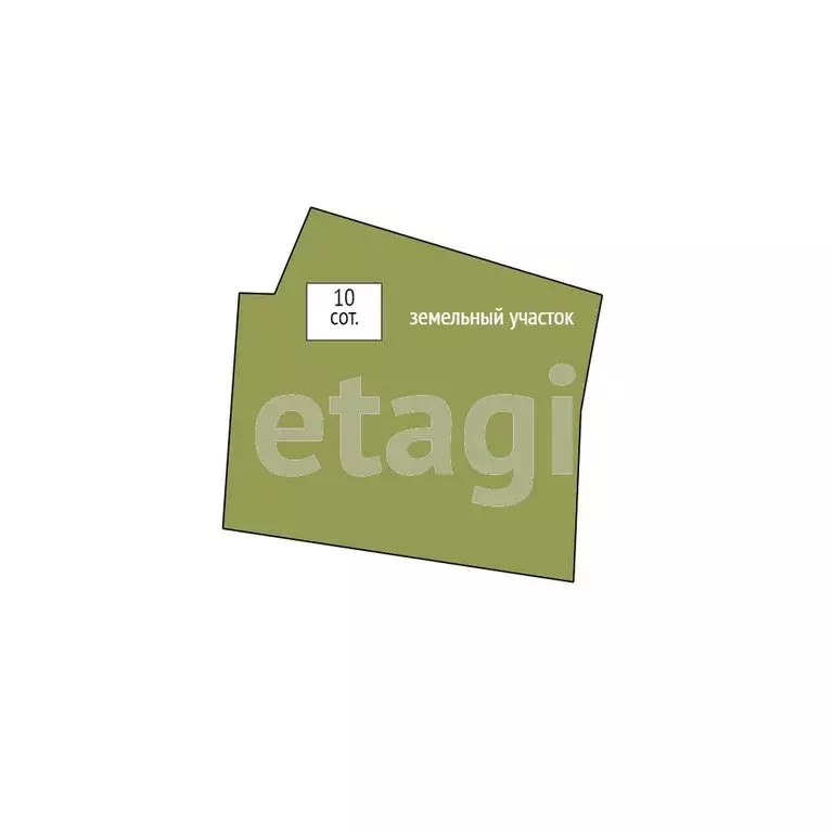 Участок в Нижний Тагил, Лозовая улица (10 м) - Фото 1