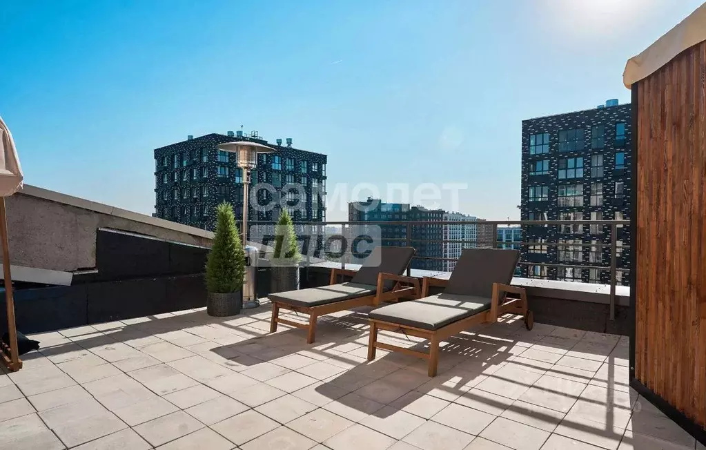 3-к кв. Москва бул. Скандинавский, 7 (59.0 м) - Фото 0