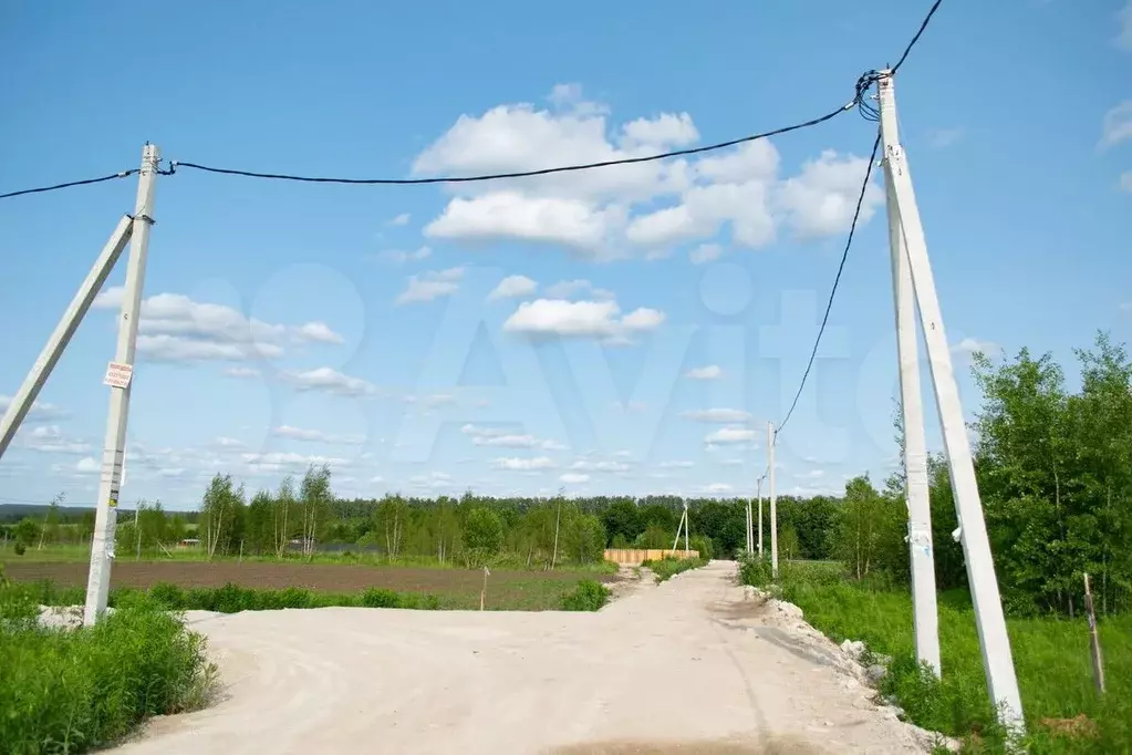 Участок 10 сот. (ИЖС) - Фото 0