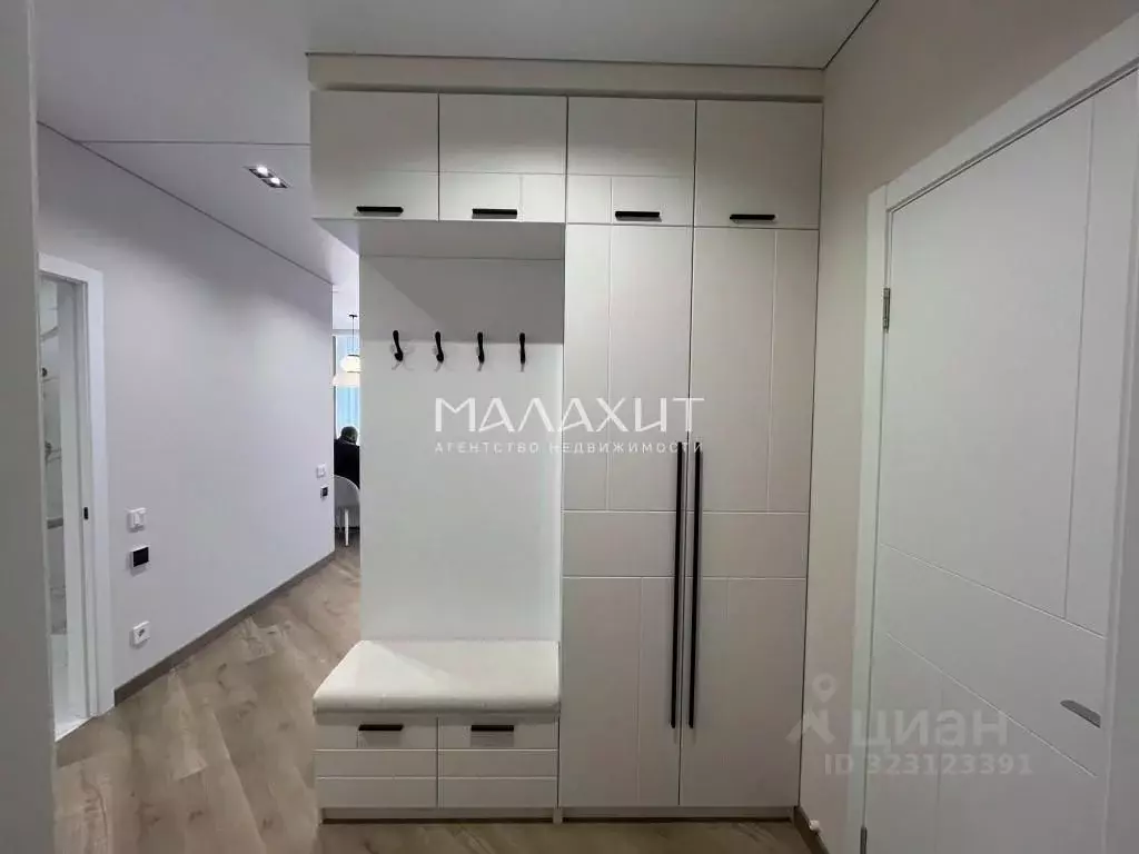 2-к кв. Самарская область, Самара ул. Урицкого, 23 (73.0 м) - Фото 2