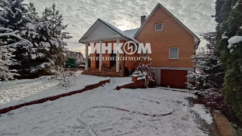 Дом в Московская область, Дмитровский муниципальный округ, Кунья Роща ... - Фото 0