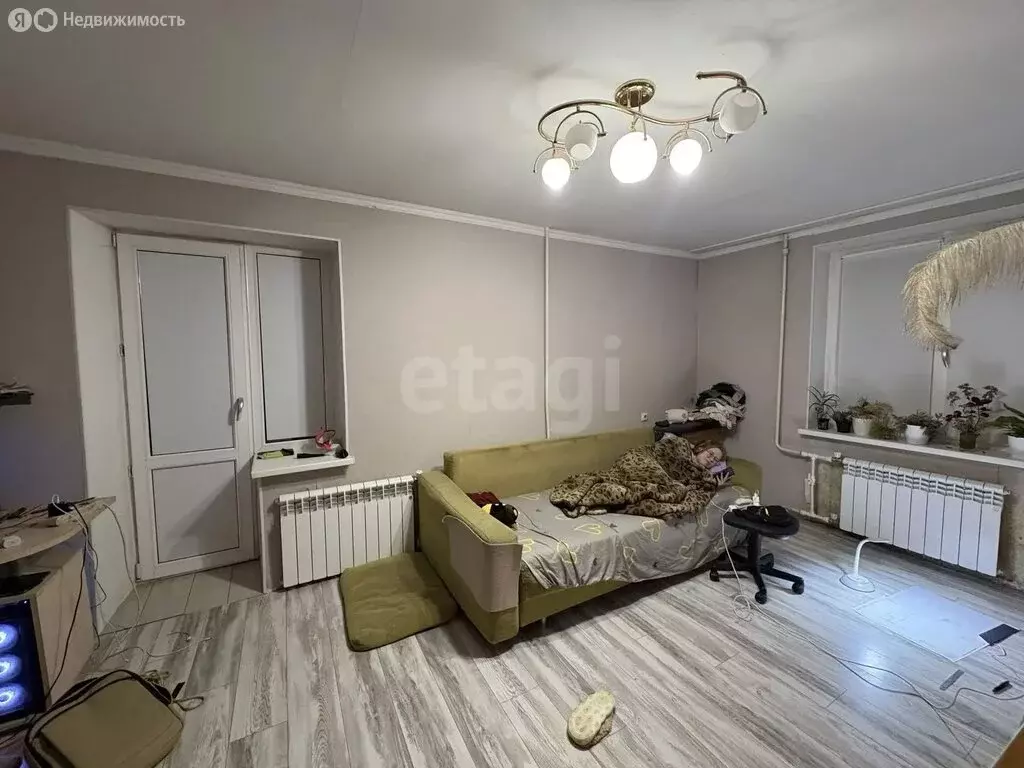1-комнатная квартира: Альметьевск, улица Толстого, 6 (34.7 м) - Фото 2