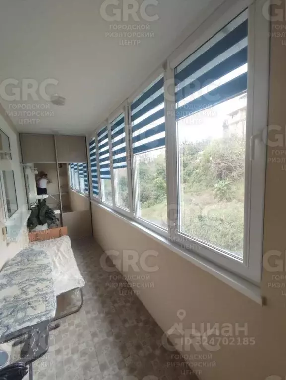 1-к кв. Краснодарский край, Сочи Донская ул., 21/2 (35.0 м) - Фото 1