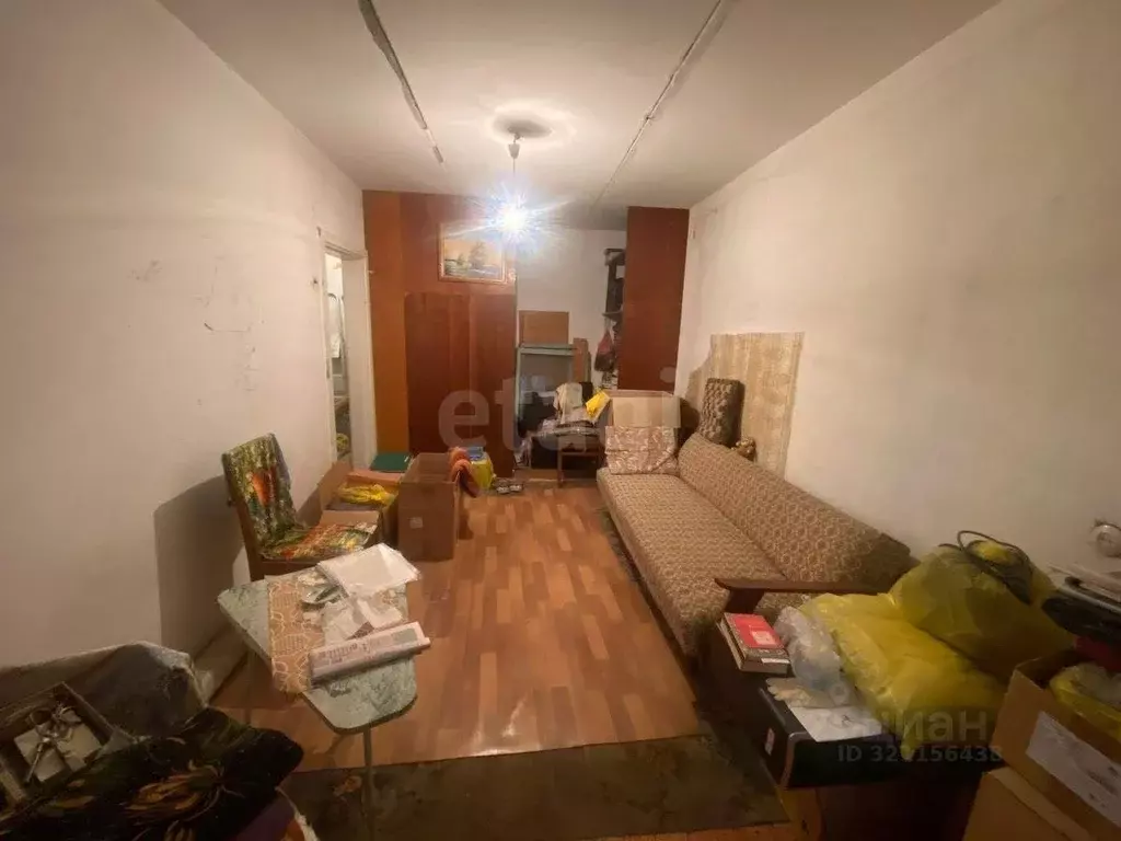 1-к кв. Хабаровский край, Хабаровск ул. Машинистов, 33А (29.2 м) - Фото 2