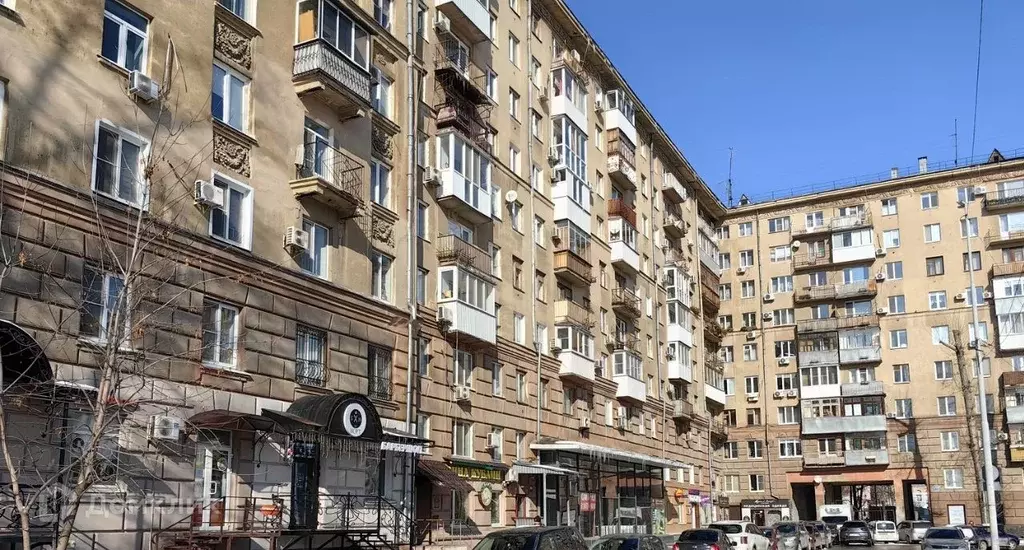 Продаётся 3-к квартира, 54.8 м - Фото 0