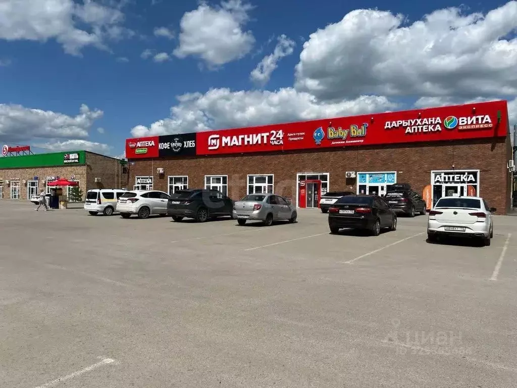 Помещение свободного назначения в Башкортостан, Уфа городской округ, ... - Фото 0