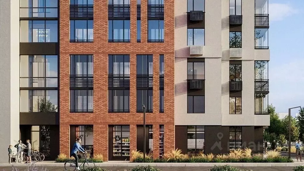 Помещение свободного назначения в Воронежская область, Воронеж Флора ... - Фото 1