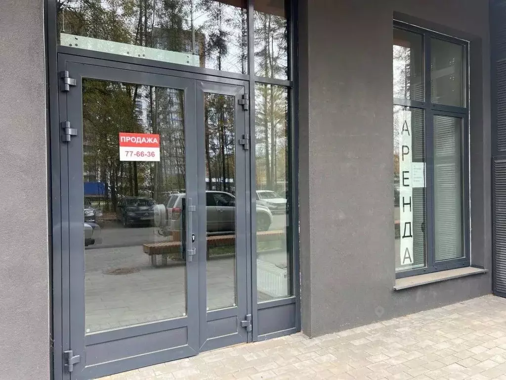 Помещение свободного назначения в Удмуртия, Ижевск Воткинское ш., 83к2 ... - Фото 1