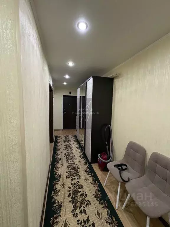 2-к кв. Татарстан, Казань просп. Победы, 19 (58.0 м) - Фото 2