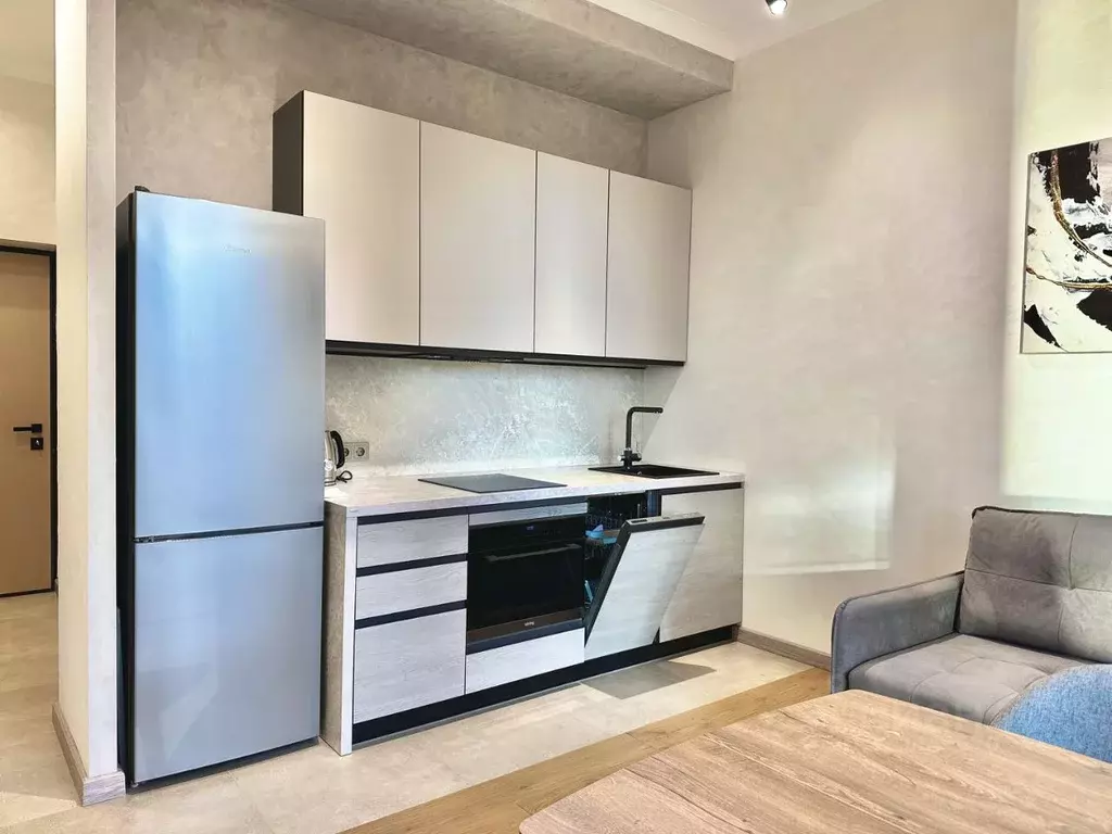 1-к кв. Москва просп. Лихачева, 20 (40.0 м) - Фото 2