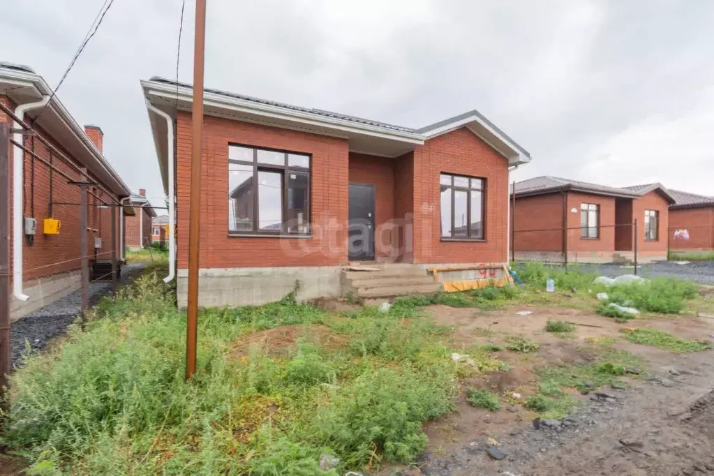 Дом в Ростовская область, Мясниковский район, Краснокрымское с/пос, ... - Фото 2