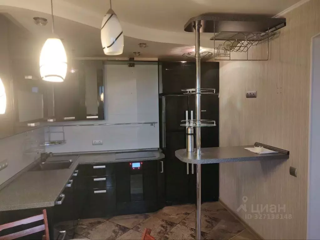 2-к кв. Московская область, Люберцы Октябрьский просп., 16 (65.0 м) - Фото 2