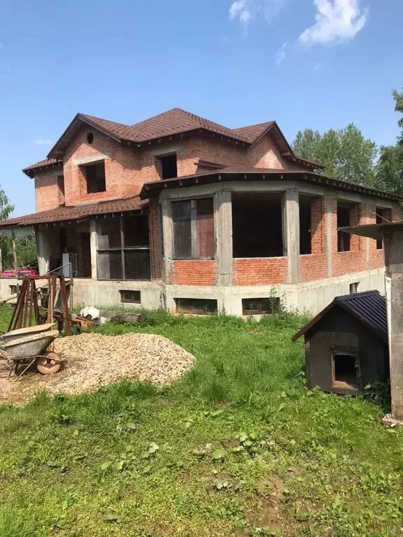 Участок в Московская область, Шаховская муниципальный округ, д. ... - Фото 2